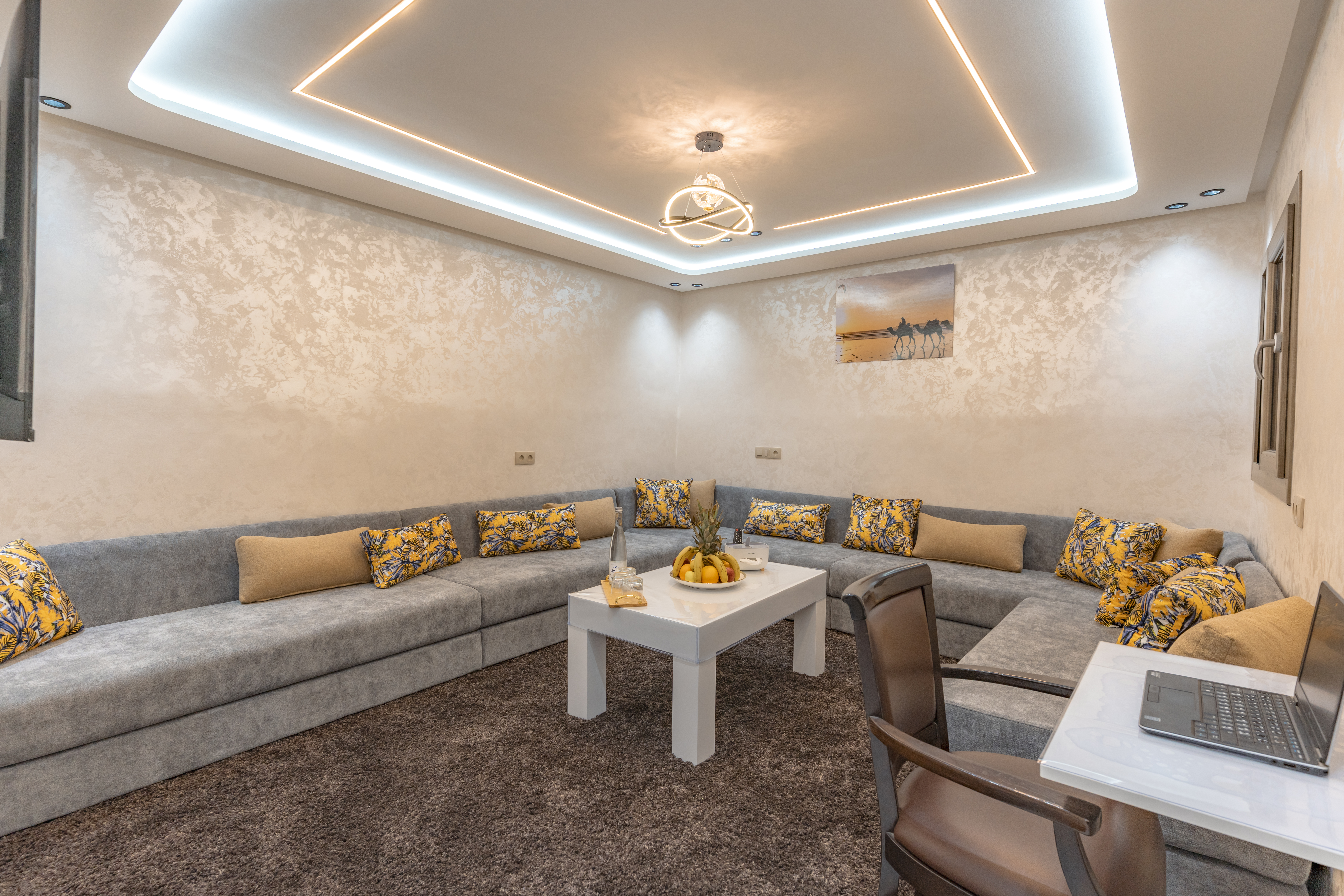 Luxurious Living Room