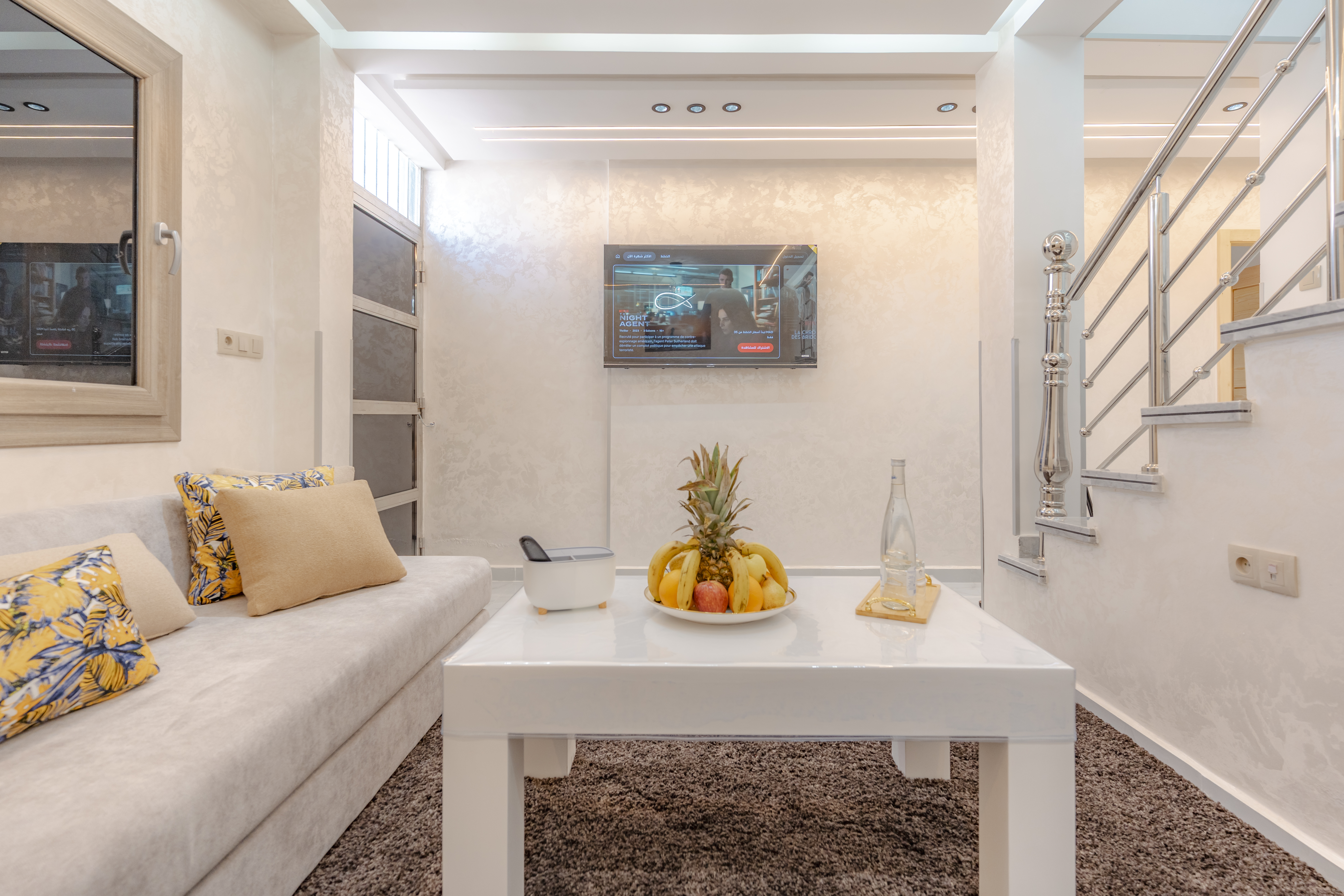 Living & Dining